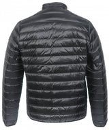 Alvivo Outdoorjas Workuta heren nylon zwart rood maat XS