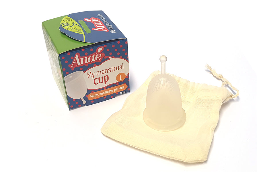 Anae menstrualcup grouss