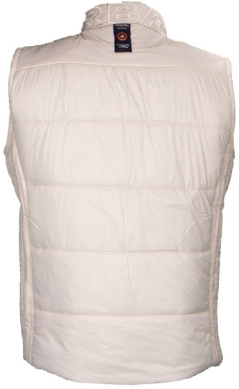 Arbaer Anthony bodywarmer heren beige maat L