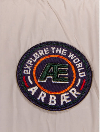 Arbaer Anthony bodywarmer heren beige maat XL