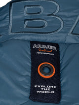 Arbaer Anthony bodywarmer heren groenblauw maat XXL