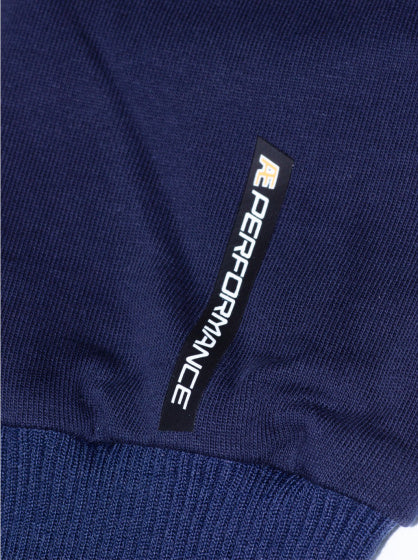 Arbaer Arthur casual jacket heren blauw maat M