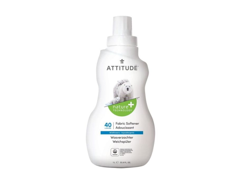 Attitude Amofitatore Fatch Nature+ Fiori selvatici 40 lavaggi 1L