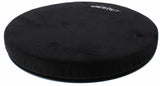 Autostyle Draaikussen Comfortline 39 cm polyester zwart