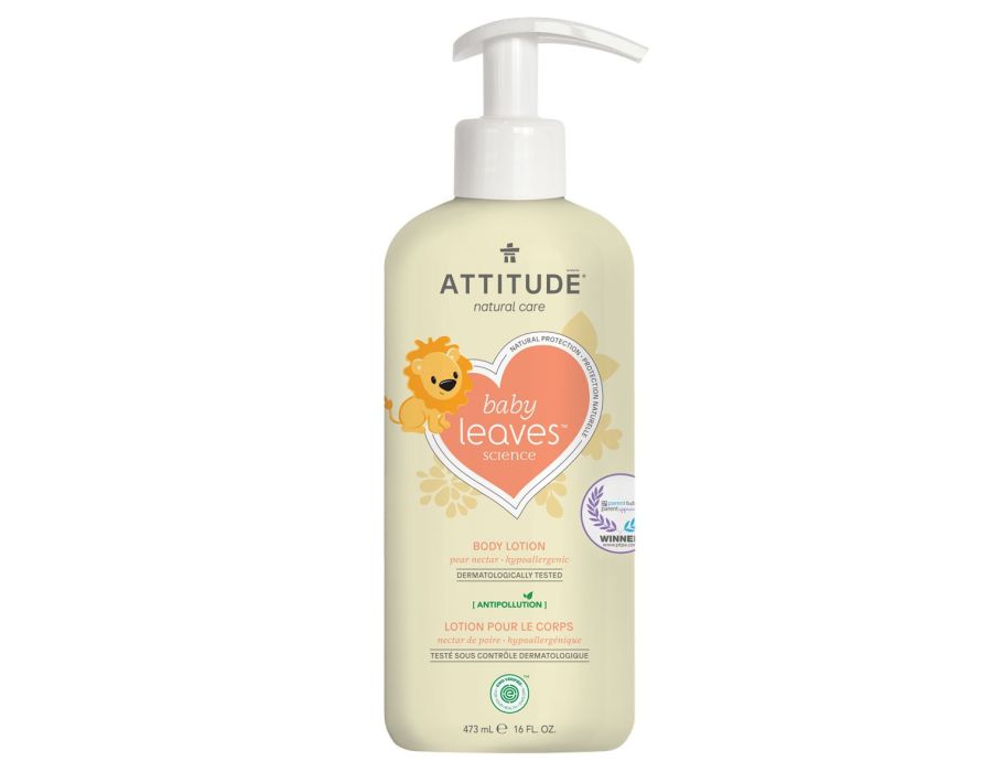 Attitude Baby body Lotion pear nectar