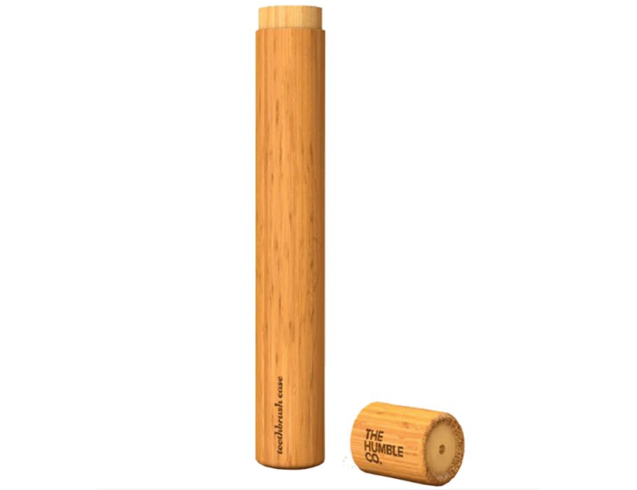 The Humble Co. Toothbrush Tube Kids Bamboo