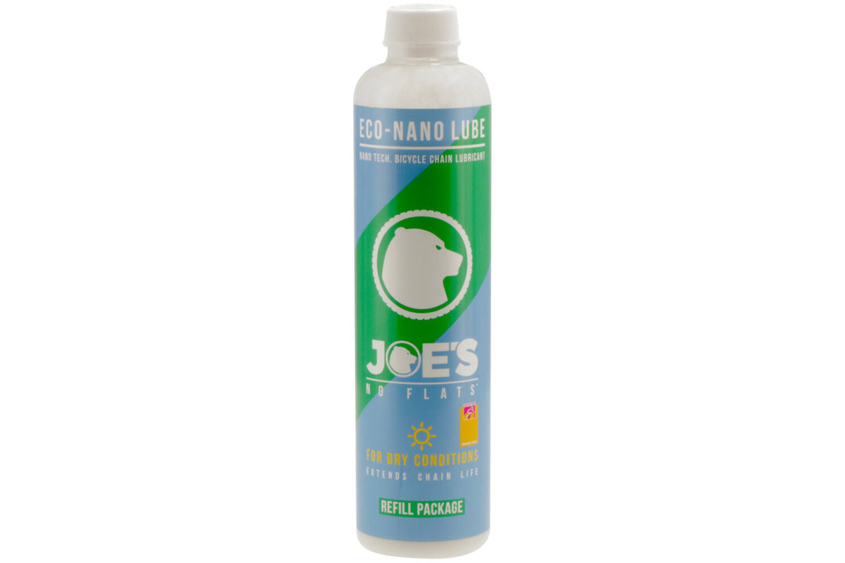 De Joe ass keng Flats Öko Nano lube 500ml (drippend Lektiounen) fir dréchen Konditiounen