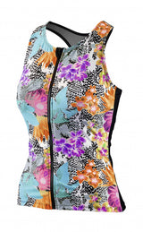 Beco Tanktop BEsuit dames polyamide wit D-cup maat 38