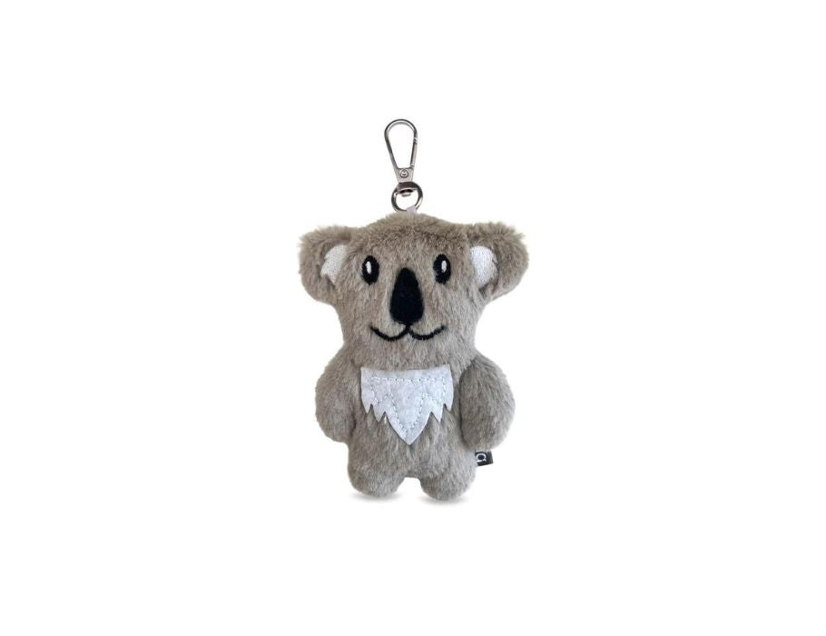 Bitten Keychain Keyfriend Curious Koala