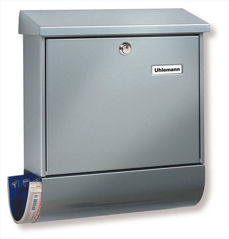 Burg Wachter Letterbox Vario-Set Silber