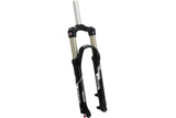 SrSuntour Suntour raidon voorvork xc 26 1 1 8 rlr qr 100mm zwart