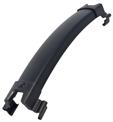 SKS E-Bike Cable Cover pro Fender 45mm Matt Black