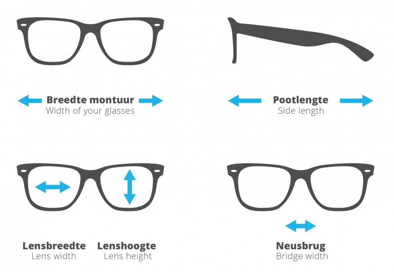 Cwi Zonnebril unisex volledig omrand cat. 3 zwart rood