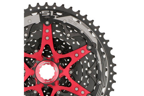 Sunrace Cassette 11V 11-51 CSMX80 Black