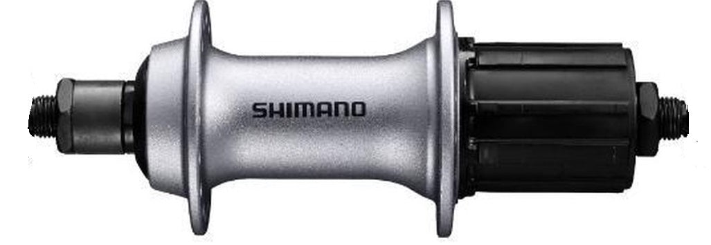 Shimano fh-t3000 cassettesaaf 8 9 10 velocità 36 fori qr argento