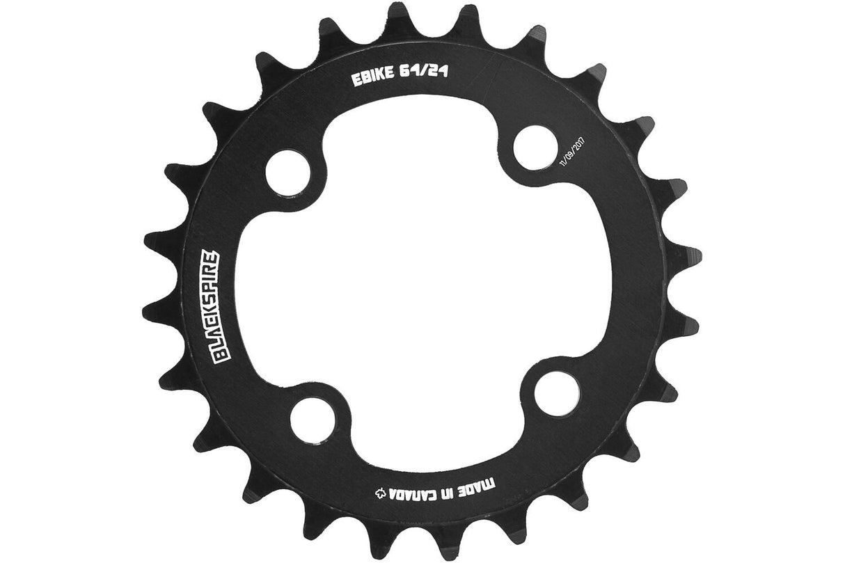 Blackspire Chain Top e-kolesa MTB 64 24T