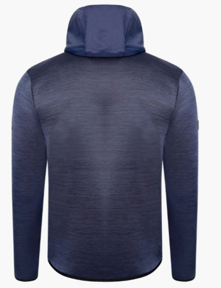 Dare 2b Outdoorvest Narrative heren polyester blauw maat M
