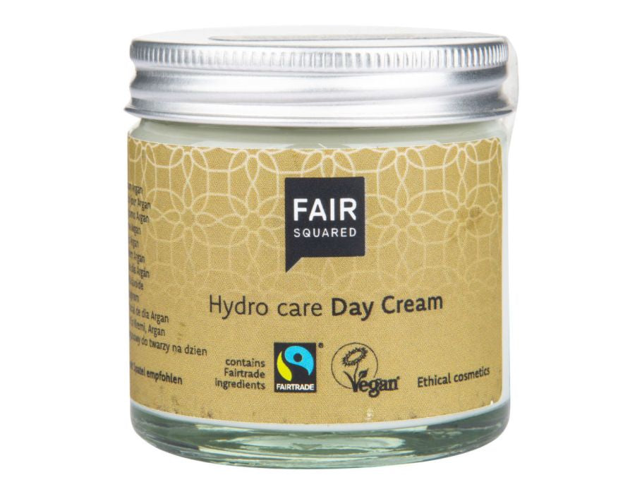 Fair Squared Day Cream Argan 50ml Zero Waste