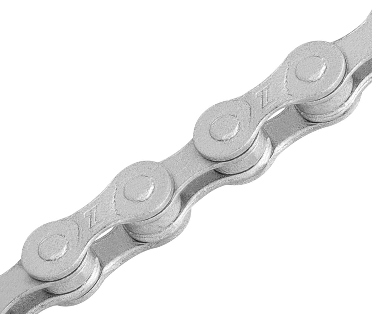 Km Z8.3RB Bicycle chain 7-8 Speed ​​1 2x3 32 116 SCH gray anti-rust