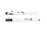 Srsuntour SunTour XCR32 Air Front Bork 26 lor 100 mm White