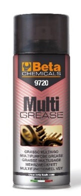 Beta 9720 Multifunktionellt smörjfett 400 ml