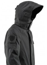 Defcon 5 Parkajas Giacca III heren nylon zwart maat S