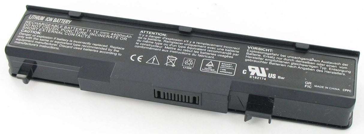 Blu-Basis Laptop Batterie 4400mah