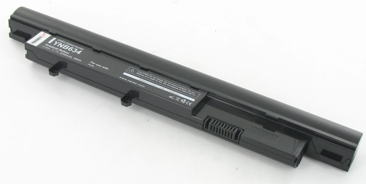 Yanec Laptop Accu 5200mAh