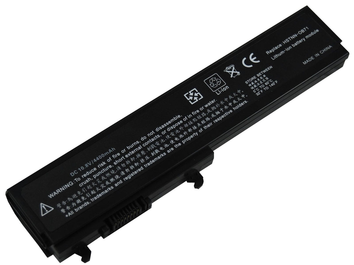 Blu-Basis Laptop Batterie 4400mah