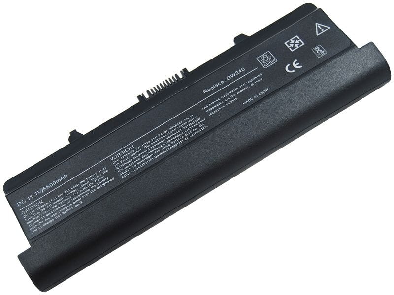 Blu-Basic Laptop battery Extended 6600MAH