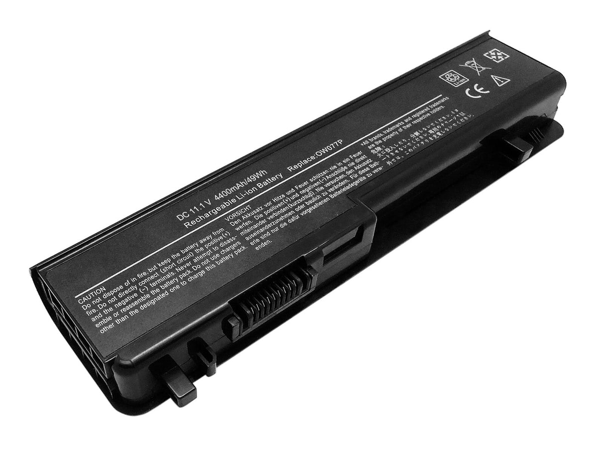 Blu-Basic laptop battery 4400mAh