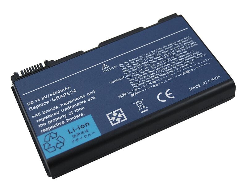 Baterie notebooku Blu-Basic 14,8V 4400 mAh