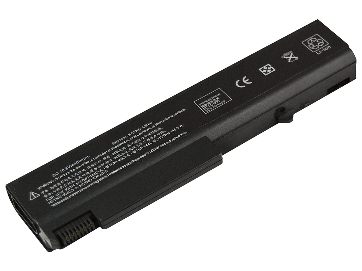 Blu-Basic notebook baterie 10.8V 4400 mAh