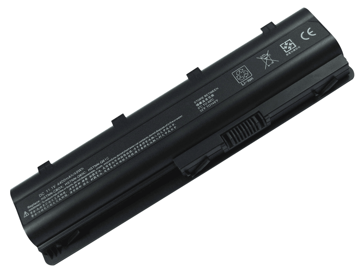 Blu-basic laptop batteri 4400mAh 6-cell