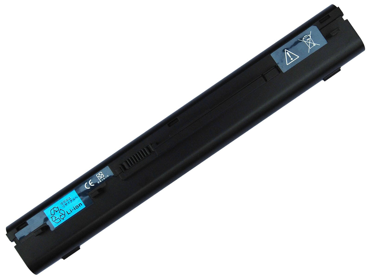 Baterie Blu-Basic notebook prodloužená 14,4 V 4400 mAh