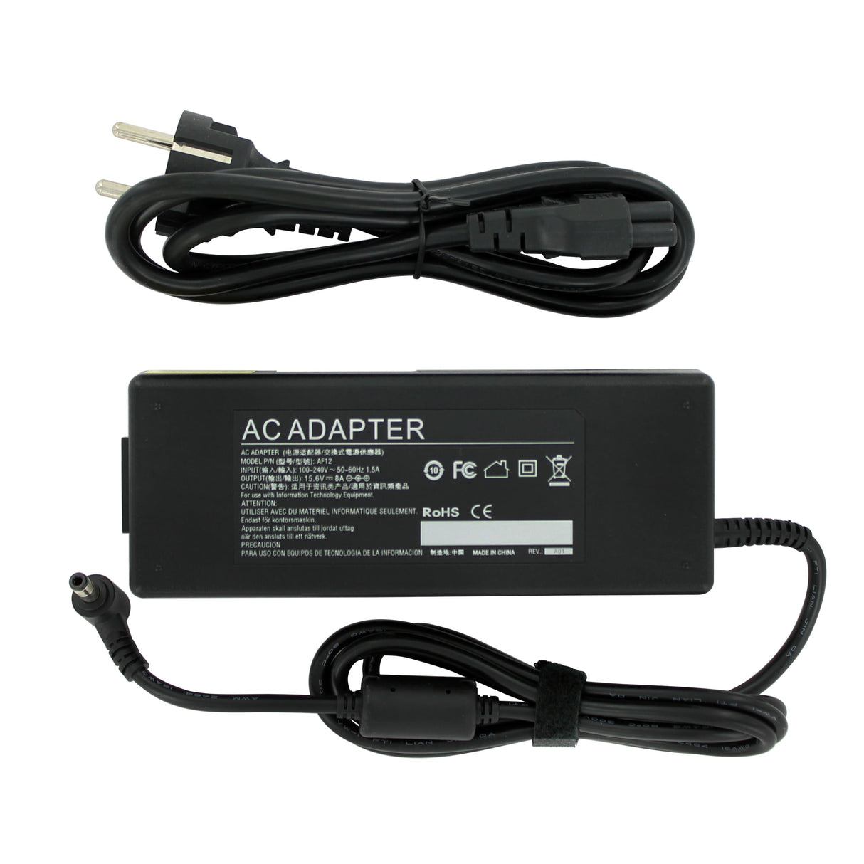 Blu-Basis Laptop Adapter 125w