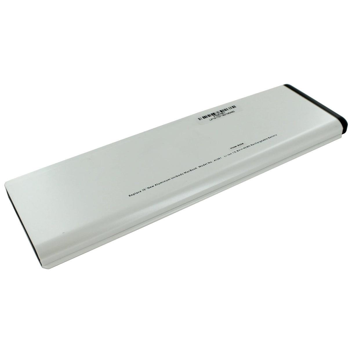 Remplacement MacBook Battery 5400mAh