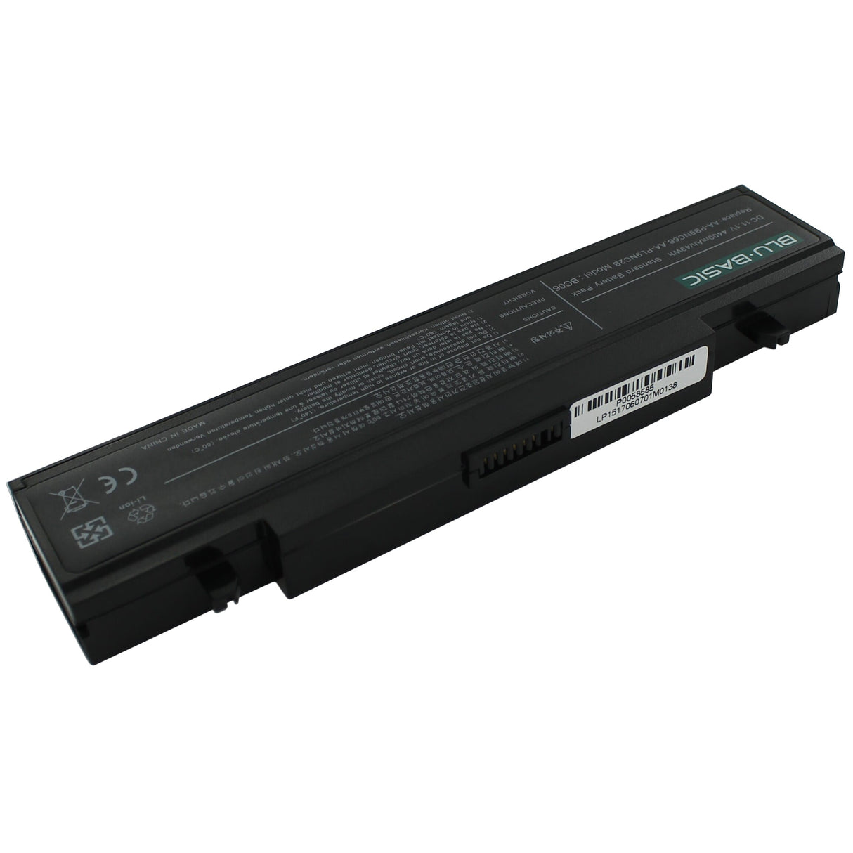 Blu-Basis Laptop Batterie 4400mah