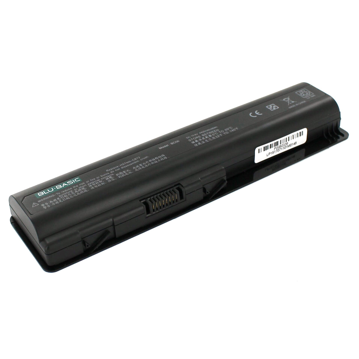 Blu-Basis Laptop Batterie 10.8v 4400mah