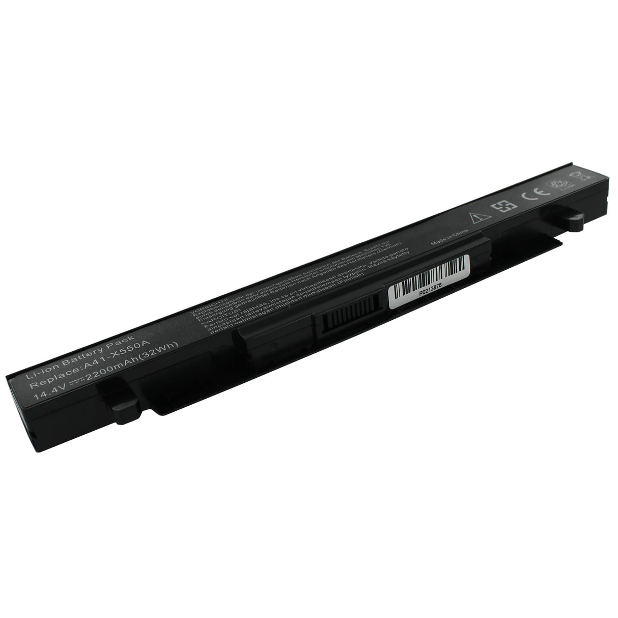 Blu-Basis Laptop Batterie 2200MAH