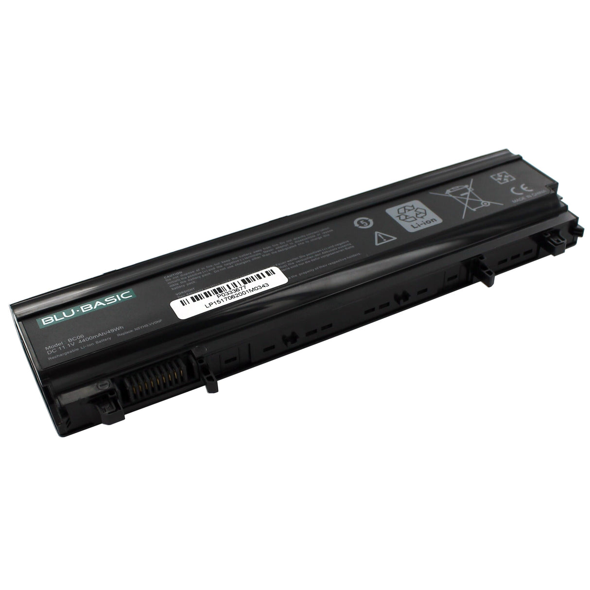 Blu-Basic notebook baterie 4400 mAh