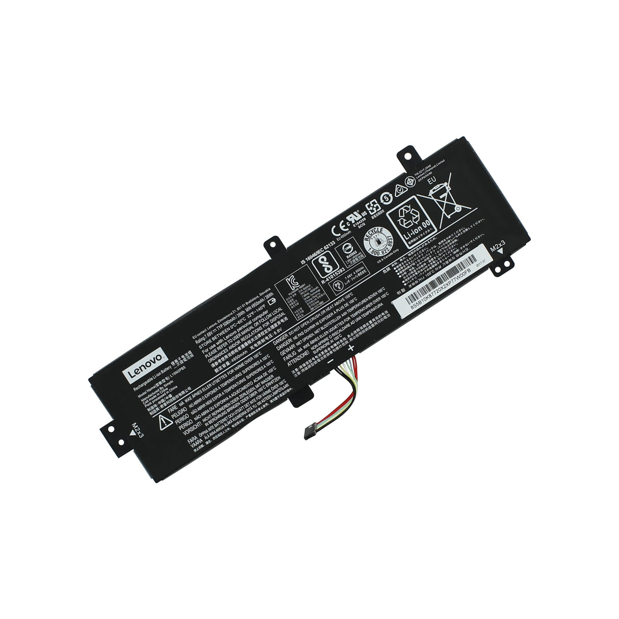 Lenovo Laptop Batterie 5000mah