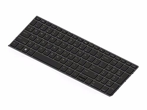 HP Laptop -Tastatur QWERTY Us