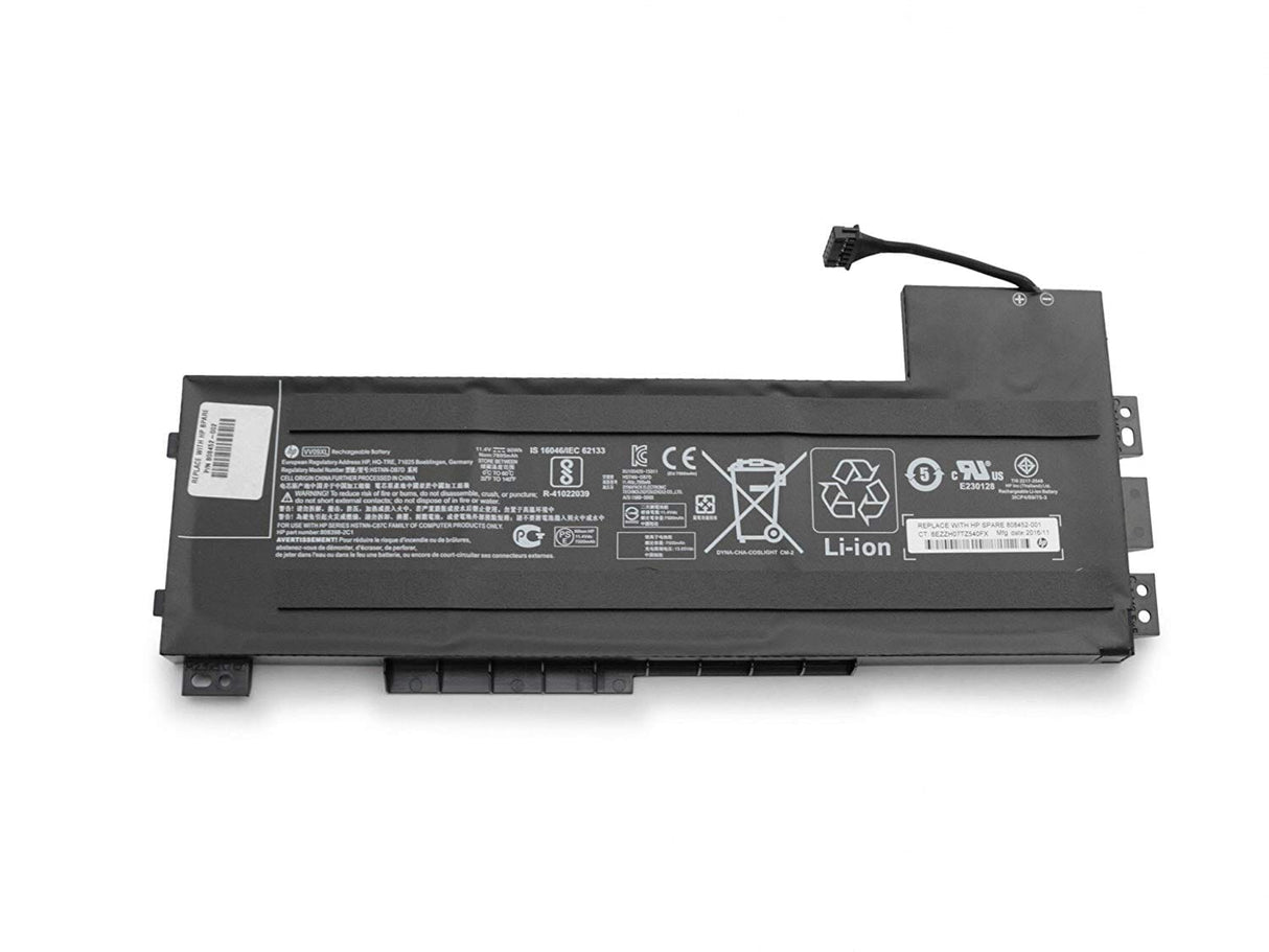 HP LAPTOP BATTERY 7500MAH