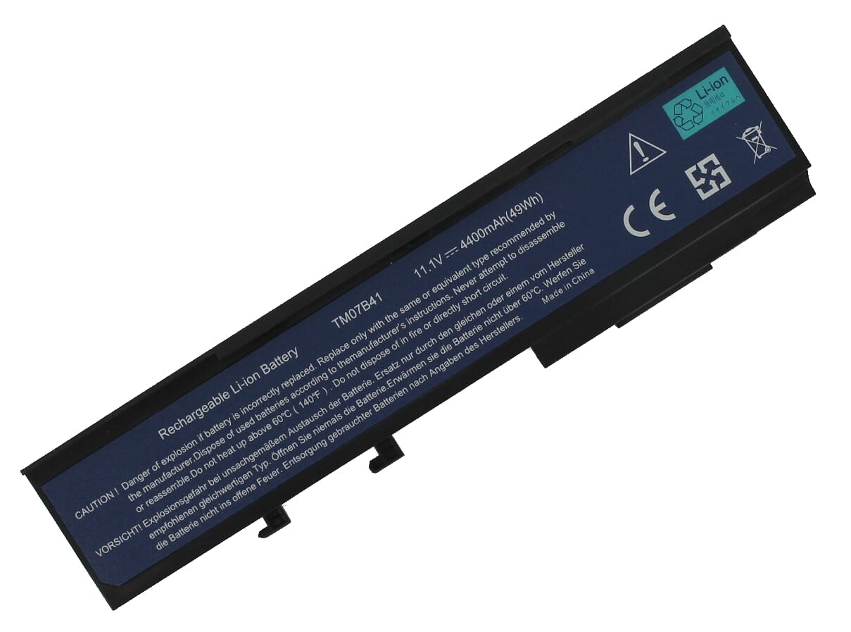 Blu-Basis Laptop Batterie 4400mah