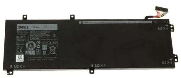 Batteria per laptop Dell 4650 mAh