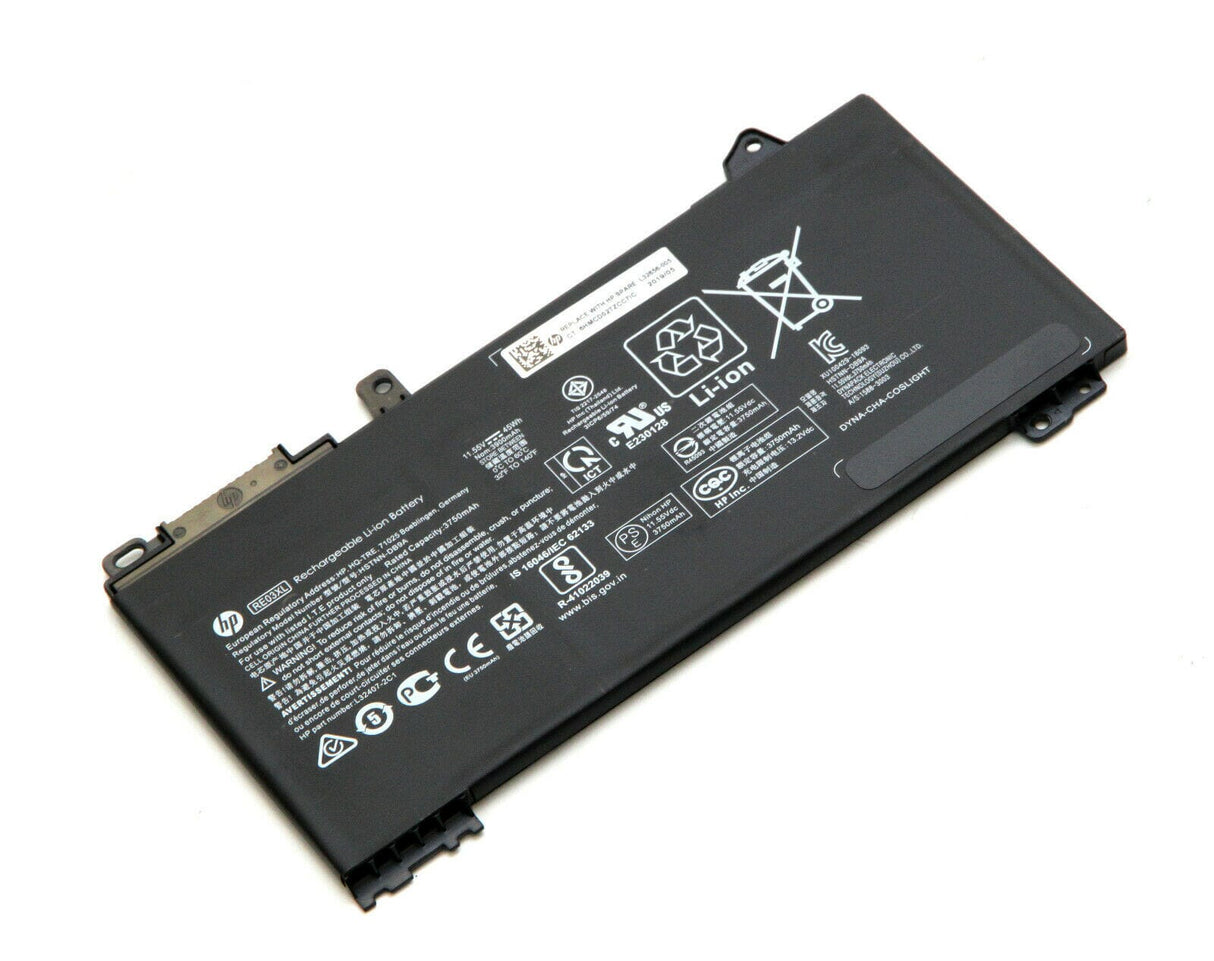 Batería de laptop HP 3920mAh