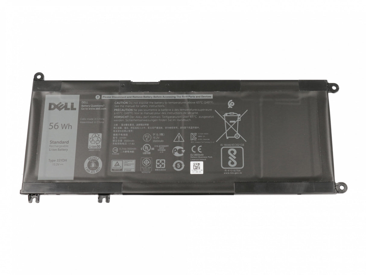 Batteria per laptop Dell 3500 mAh