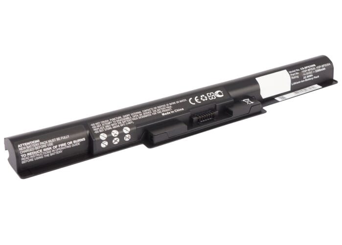 Blu-Basis Laptop Batterie 2200MAH