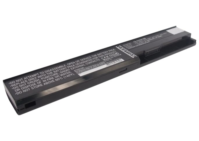 Batteria per laptop sostitutiva 4400 mAh